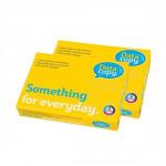 Data Copy Everyday Paper Ream-Wrapped 80gsm A4 White Ref 4592 5 x 500 Sheets