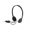 Logitech Dialog 220 Headphones Lightweight with In-line Cont