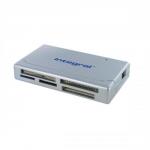 Integral Memory Card Reader Multiformat USB LED Ref INCRMULTI