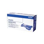 Brother Laser Toner Cartridge Page Life 1200pp Black Ref TN2210