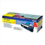 Brother Laser Toner Cartridge Page Life 3500pp Yellow Ref TN325Y