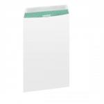 Basildon Bond Envelopes Recycled Pocket Window Peel and Seal 100gsm C4 White Ref B80285 [Pack 50]