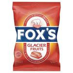 Fox's Glacier Fruits Wrapped Boiled Sweets in Bag 175g Ref A05164