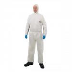 Kleenguard A25 Coverall Breathable SMS Film Laminate Fabrics Liquid Powder-resistant XXLarge Ref 89980