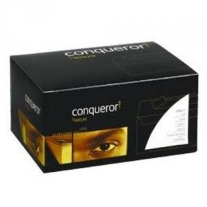 Cheap Stationery Supply of Conqueror Prestige Paper Laid Finish Box 100gsm A4 White CQP0324BWNW 500 Sheets Office Statationery