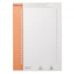 Elba Inserts for Suspension File Lateral Ref 100330212 Pack of 10