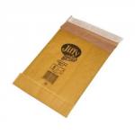 Jiffy Padded Bag Envelopes Mini Pack No.0 Brown 135x229mm Ref JPB-MP-0-10 Pack of 10