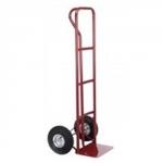 Sack Truck P Handled Steel Frame Pneumatic Wheels Capacity 200kg