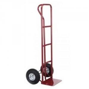 Cheap Stationery Supply of Sack Truck P Handled Steel Frame Pneumatic Wheels Capacity 200kg Office Statationery