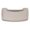 Rubbermaid Tray For Sturdy High Chair Durable Plastic Non-po