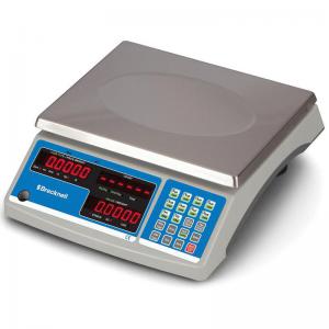 Cheap Stationery Supply of Salter Count and Weigh Scale Accumulate and Count Red LED 6kg 1g Increments W295xD335xH117mm B120 Office Statationery