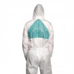 3M Basic Protective Coverall Lightweight Breathable Anti-asbestos EN1073-2 Large Ref 4520L