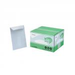 Ecolabel Envelopes Recycled Pocket with Window Press Seal 90gsm C5 White Ref 273246 [Pack 500]