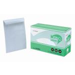 Ecolabel Envelopes Recycled Wallet with Window Press Seal 90gsm C4 White Ref 273254 [Pack 250]