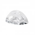 Rexel Nimbus Letter Rack Sorter 3-Tier Acrylic Clear Ref 2101503