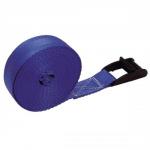Tie Down Strap Webbing with Cam Locking Buckle Capacity 60kg 25mm x 4m
