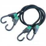 Heavy Duty Bungees Lashing Capacity 40kg 800mm Pack of 2