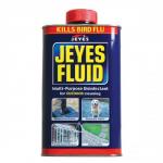 Jeyes Fluid Disinfectant Deodoriser Cleaner 1 Litre Ref 124003