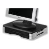 Monitor/Printer Stand Wood Platform Rotary Plate 10kg Load H
