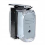 CPU Stand Static Adjustable Width and Height Mounting Bracket