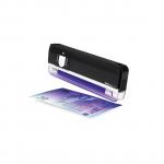 Safescan 40H Note Checker Hand-held 4W UV and LED Torch White Ref 130-0444