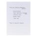 Cheap Stationery Supply of 5 Star Memo Pad Headbound Feint Ruled 80 Sheets A4 White Pack of 10 Office Statationery