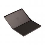 5 Star Stamp Pad 158x90mm Black Ref 419561