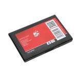 5 Star Stamp Pad 110x70mm Blue