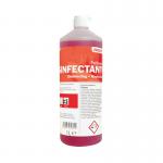 2Work Disinfectant Perfumed 1L
