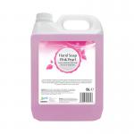 2Work Pink Pearl Hand Soap 5 Litre