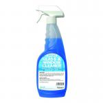 2Work Glass/Window Cleaner Spray 750Ml