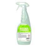 2Work Kitchen Cleaner Degreaser 750Ml