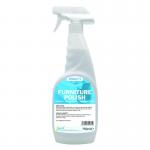 2Work Furniture Polish Trigger 750Ml
