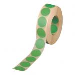 Avery Label Dispenser for Diam.19mm Green Ref 24-507 1120 Labels