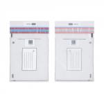 PostSafe Security Envelopes Tamper-evident Numbered Double-peel and Seal Clear C4+ Ref P33S [Pack 20]