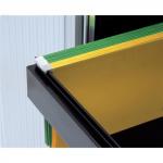 Bisley Roll-out Filing Frame for Cupboard Grey Ref BRFA