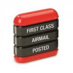 Trodat 3-in-1 Stamp Stack Mail - First Class - Airmail - Posted Ref 11163