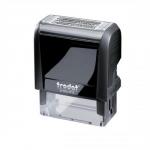 Trodat Identity Protection Stamp Self-inking 46x18mm Ref 53905