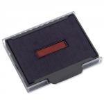 Trodat Replacement Ink Pad 64915 Red and Blue Ref 83493 [Pack 2]
