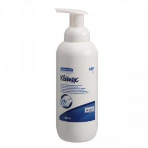Cheap Stationery Supply of Kleenex Luxury Foam Instant Hand Sanitiser 480ml Pump Bottle 6351 Office Statationery