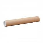 Mailing Tubes Cardboard A2 L450xDia.50mm Pack of 25