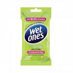 Wet Ones Be Zingy Anti-Bacterial Wipes Cleansing Ref X5642750