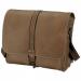 Cheap Stationery Supply of Pride and Soul Duke Shoulder Bag Leather 15inch Laptop Section 2 Front Pockets Brown 47130 Office Statationery