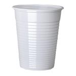Cup for Cold Drinks Non Vending Machine 7oz 200ml White [Pack 100]