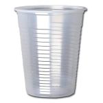 Cup for Cold Drinks Plastic Non Vending Machine 7oz 200ml Clear Pack of 100