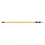 Rubbermaid Short Extension Handle Yellow Ref Q745-00