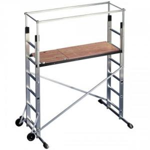 Cheap Stationery Supply of Hailo ProfiStep Multi Scaffold Base Element Platform Max Height 3m Capacity 135kg H3m 38.5kg 9476-001 Office Statationery