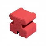 Hailo ProfiStep Concrete Ballast Weights for Ladder Scaffold Multi Base Element 12.5kg Ref 9478-011