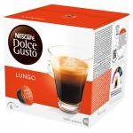 Nescafe Caffe lungo for Nescafe Dolce Gusto Machine Ref 12019900 Pack ofed 48