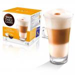 Nescafe Latte for Nescafe Dolce Gusto Machine 24 Drinks Ref 12019858 [Packed 48]